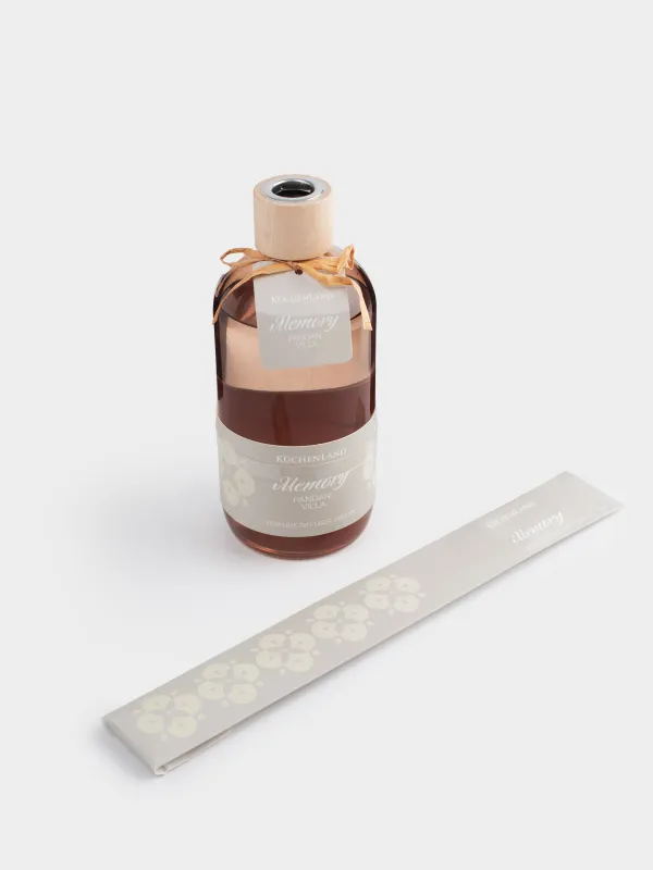 Ароматический диффузор, 450 мл, Pandan Villa, Memori, image-2