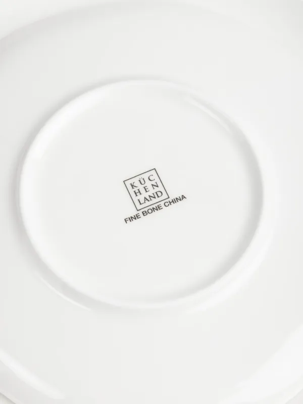 Сервиз обеденный, белый, Galeon, image-5