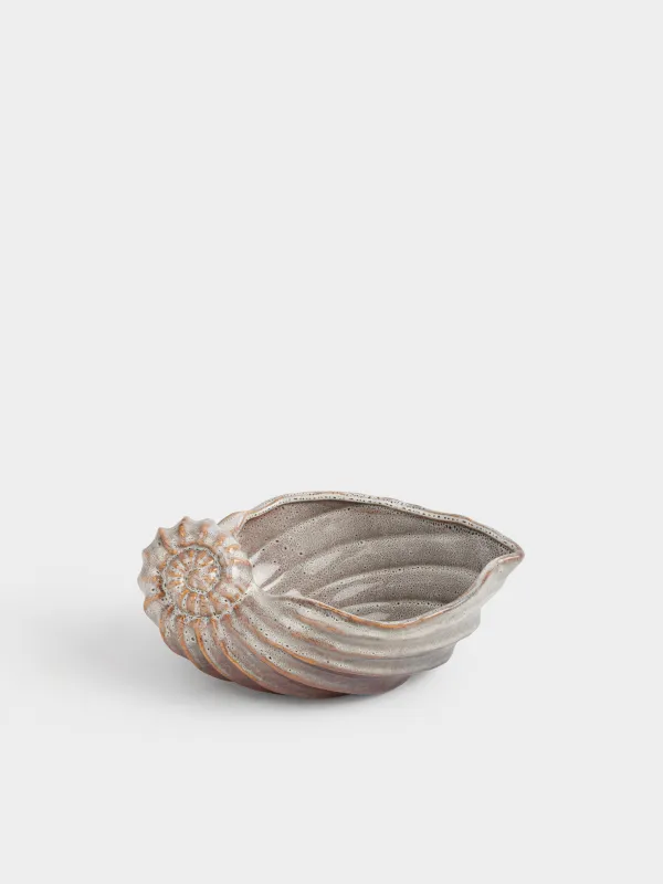 Кашпо, 25х10 см, Ракушка, Seaside, image-4