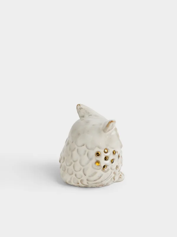 Статуэтка с подсветкой, 8 см, Сова, Owl, image-2