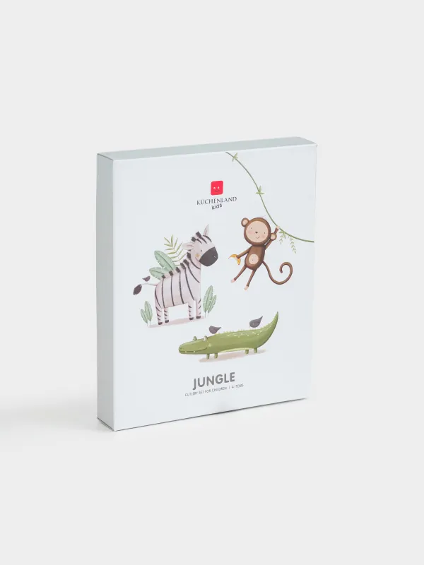 Столовые приборы, Сафари, Jungle, image-4