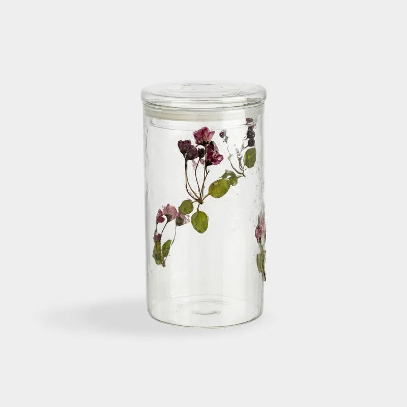 Банка для сыпучих продуктов, 900 мл, Clear dried