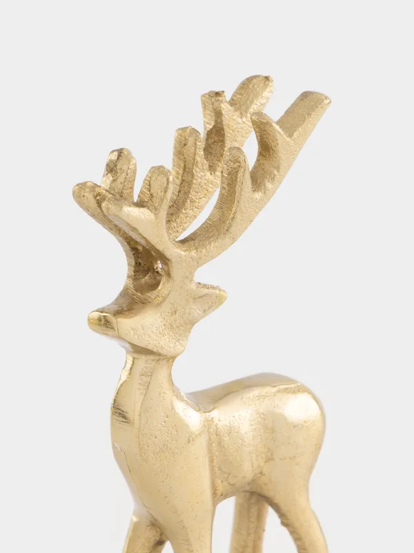 Статуэтка, 12 см, Олень, Arctic deer, image-1