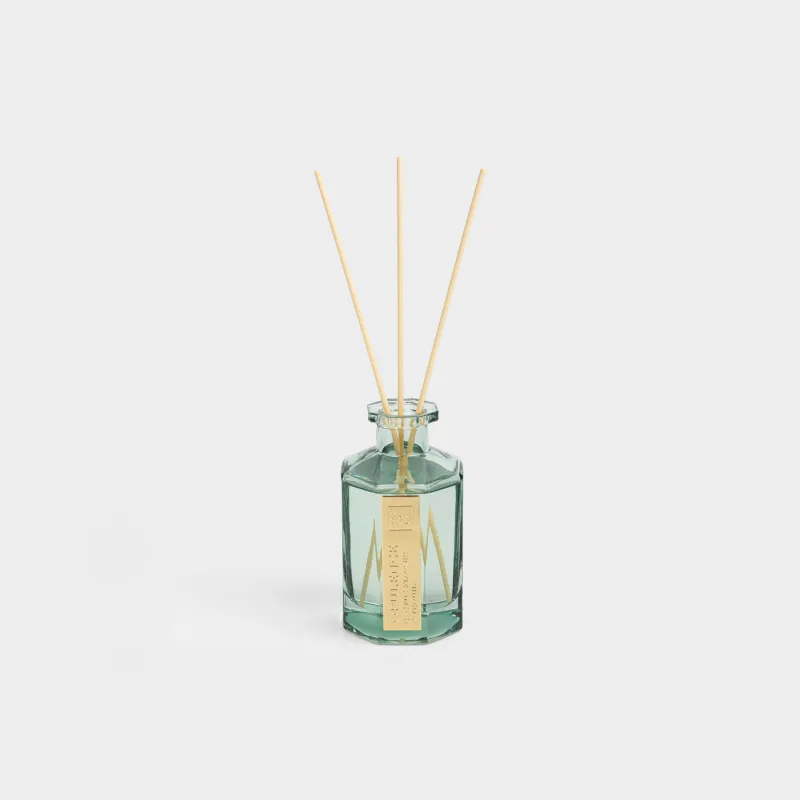 Ароматический диффузор, 180 мл, голубой, Cactus Flower & Tequila, Opulence