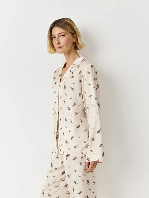 Рубашка домашняя с длинным рукавом, Roktania, image-0