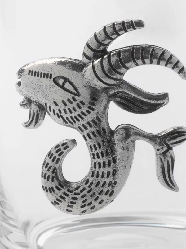 Стакан для виски, 340 мл, Козерог, Zodiac, image-2