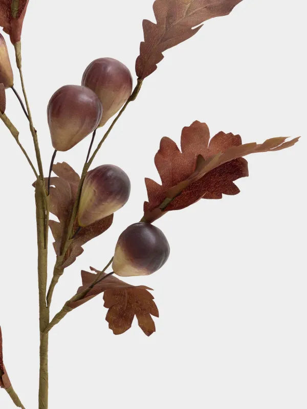 Ветка декоративная, 68 cм, Инжир, Fruit decor, image-2