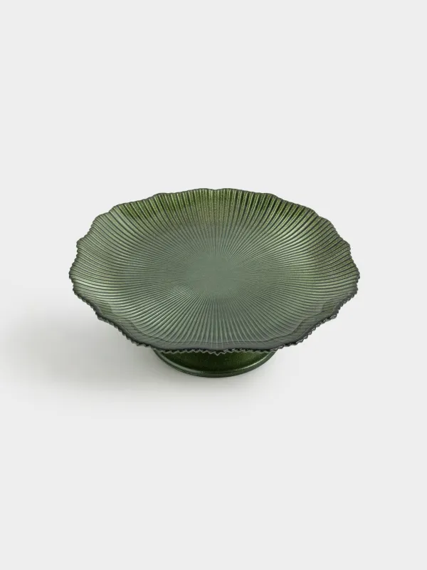 Блюдо глубокое, 20х5 см, Ribby color, image-3