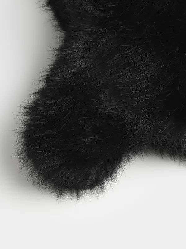 Шапка-ушанка из искусственного меха, Furry, image-2
