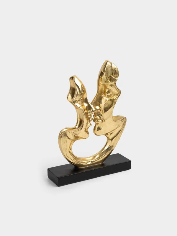Статуэтка, золотистая, Baise, image-2