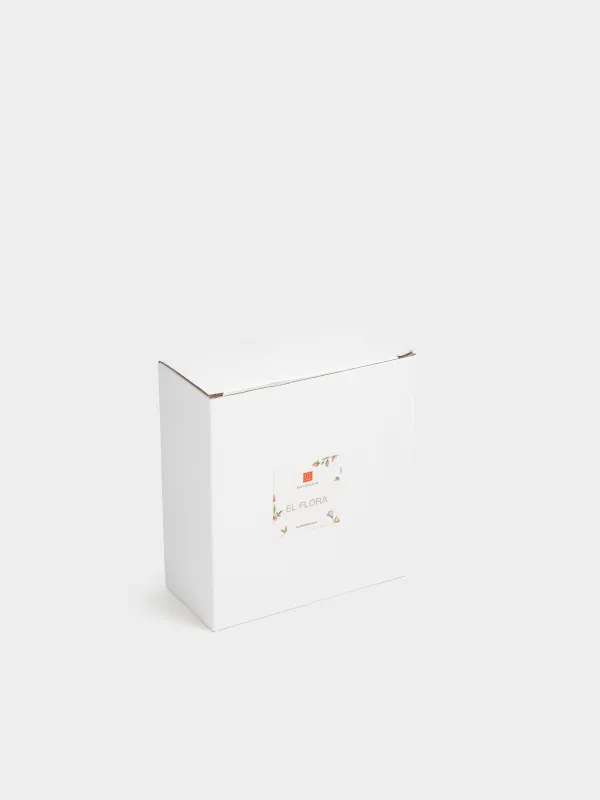 Салатник, 15х6 см, Нежные цветы, El flora, image-5