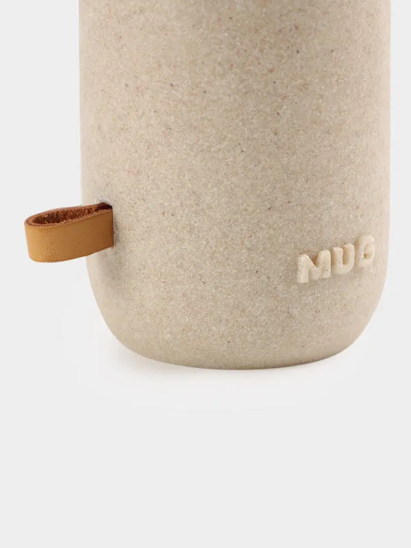 Стакан для ванной комнаты, 10 см, в крапинку, Dune, image-2