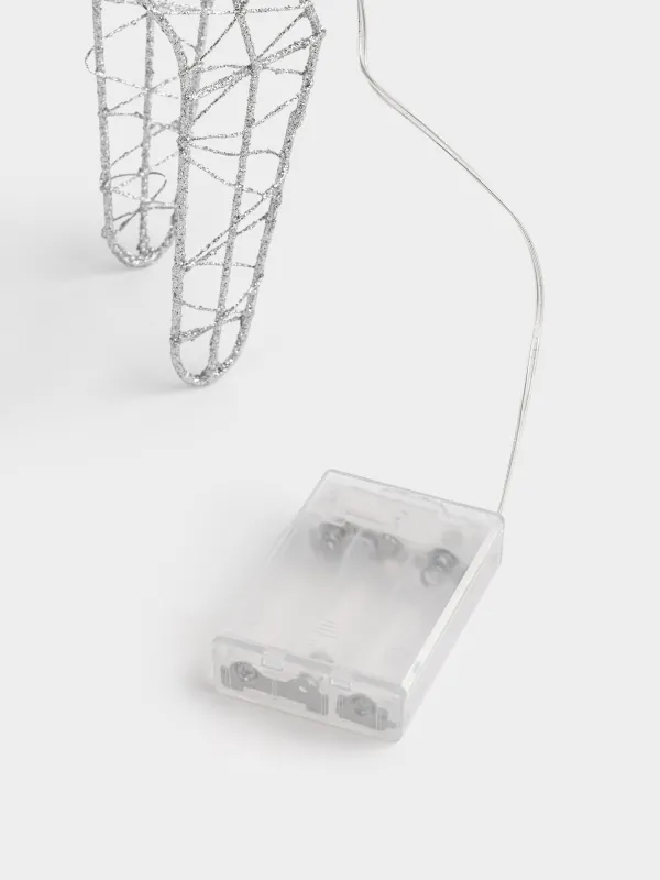 Статуэтка с подсветкой, 40 см, Олень, Deer sparks, image-5