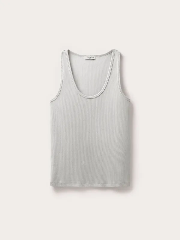 Костюм женский, с шортами, хлопок/эластан, светло-серый, Katniss, image-10