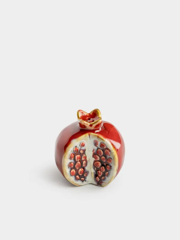 Емкость для соли или перца, 7 см, Гранат, Pomegranate, image-0