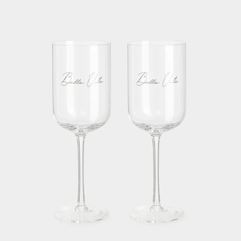 Бокал для вина, Foligno