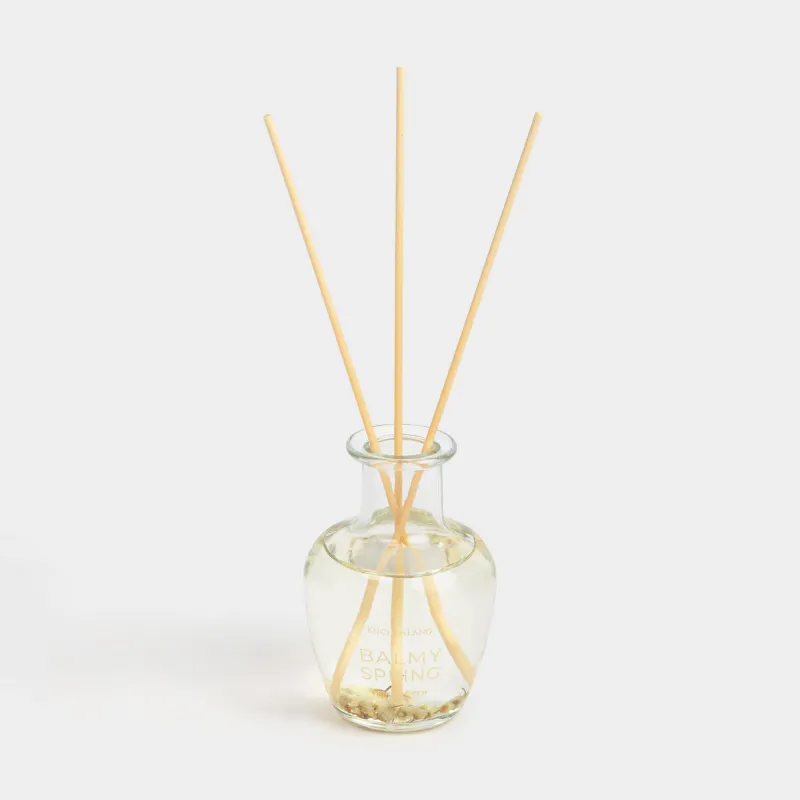 Ароматический диффузор, 180 мл, с сухоцветами, Morning Dew, Balmy spring