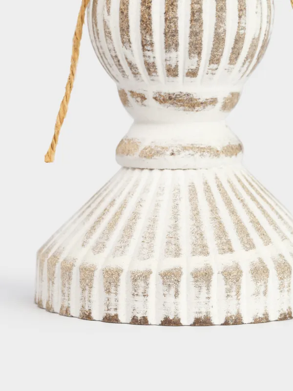 Подсвечник, 19 см, для цилинтрической свечи, Ethno, image-3