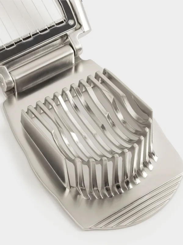 Яйцерезка, 11 см, металл/пластик, Accelerated, image-2