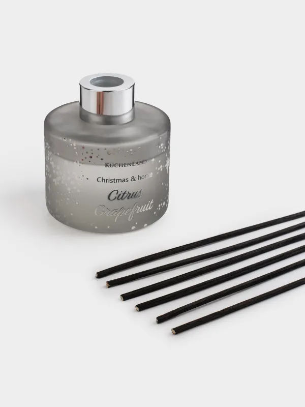 Ароматический диффузор, 100 мл, Citrus Grapefruit, Christmas&home, image-2
