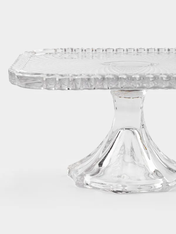 Блюдо на ножке, 20х10 см, Naiad, image-2