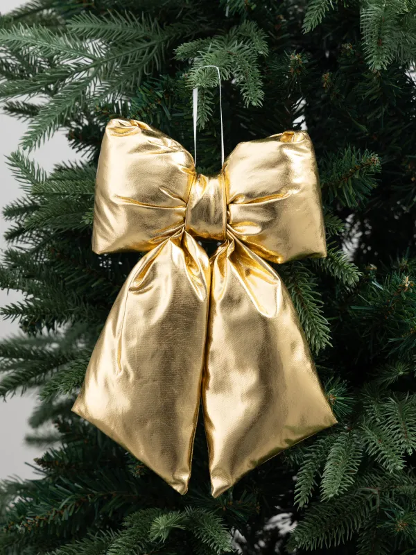 Украшение декоративное, 26 см, Бант, Vogue bow, image-3
