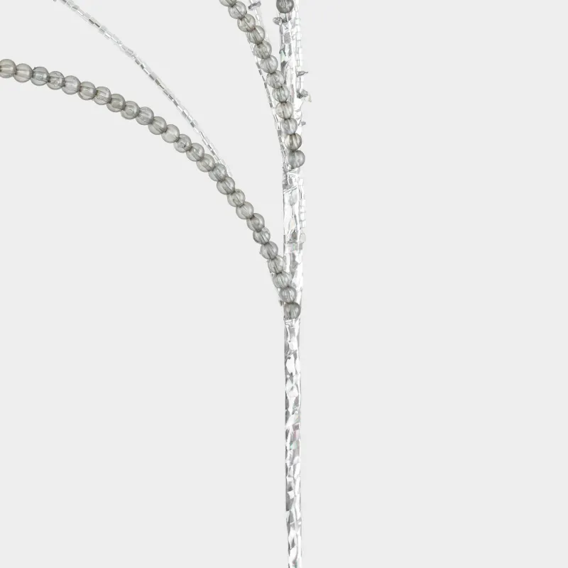 Ветка декоративная, 72 см, Ива, Curved decor, image-4