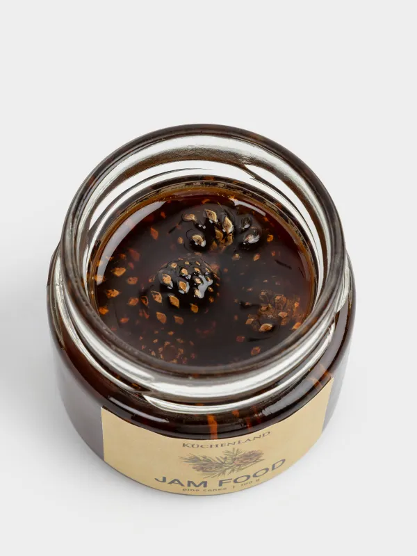 Варенье из сосновой шишки, Jam food, image-3