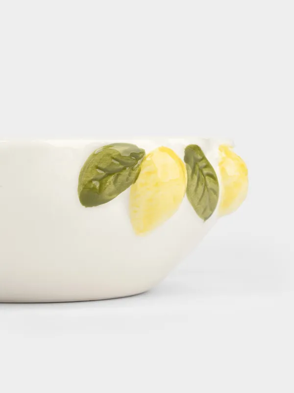 Салатник, 15х6 см, Лимоны, Sicily, image-2