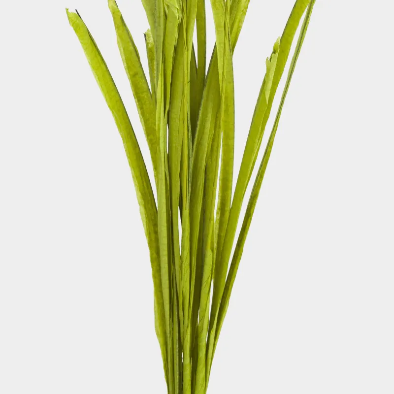 Ветка декоративная, 61 см, полиэстер/пластик, Желтые нарциссы, Flower garden, image-1