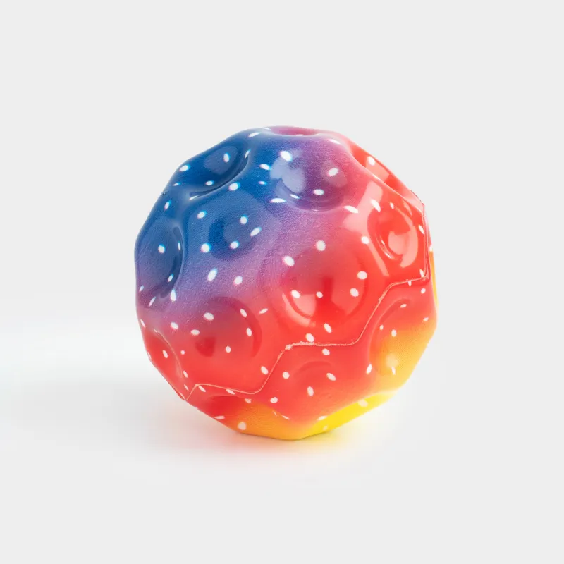 Мяч, 7 см, полиуретан, цветной, Game