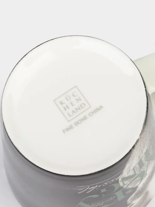 Кружка, 450 мл, Борода, Brutal, image-4