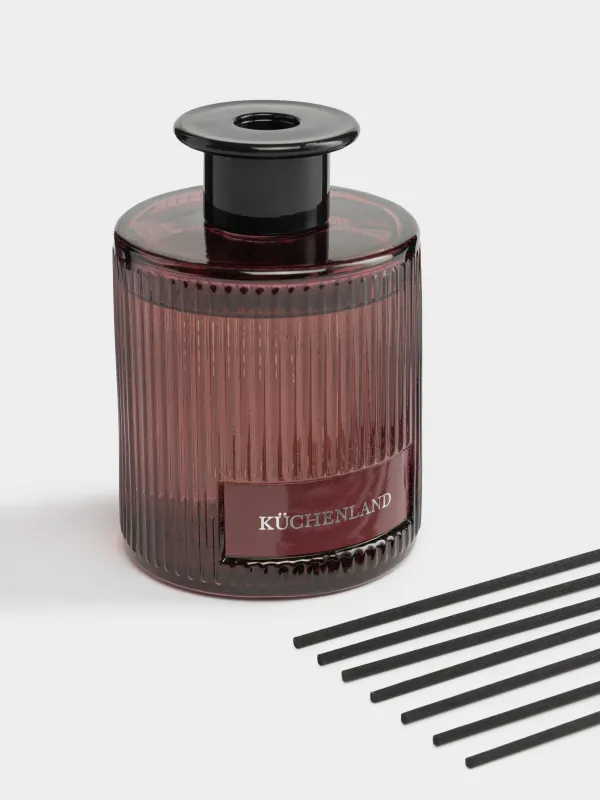 Ароматический диффузор, 280 мл, Pomegranate&Jasmine, Yammy, image-2