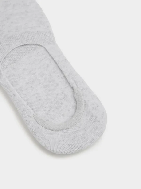 Носки-следки женские, Basic, image-2