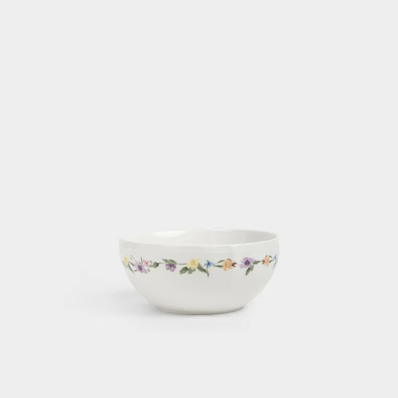 Салатник, 16х7 см, Кролик и цыпленок, Rabbit Easter