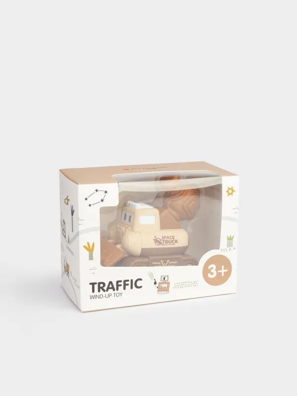 Игрушка, пластик, Traffic, image-6