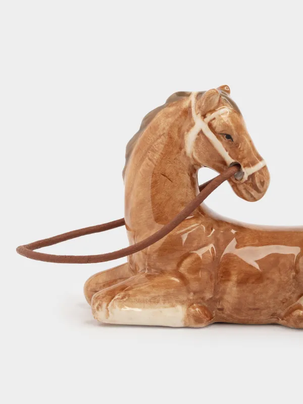 Статуэтка, 7 см, Лошадь, Natural horse, image-2