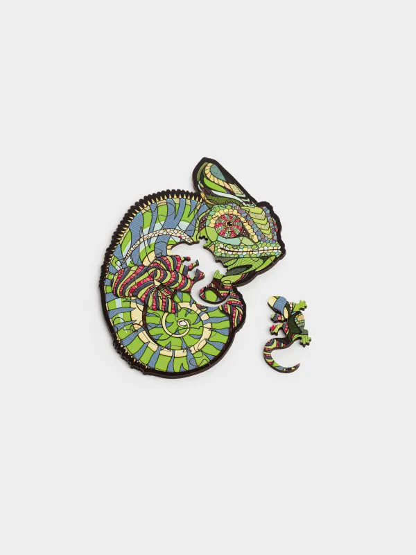 Пазл-головоломка, Childhood, image-3