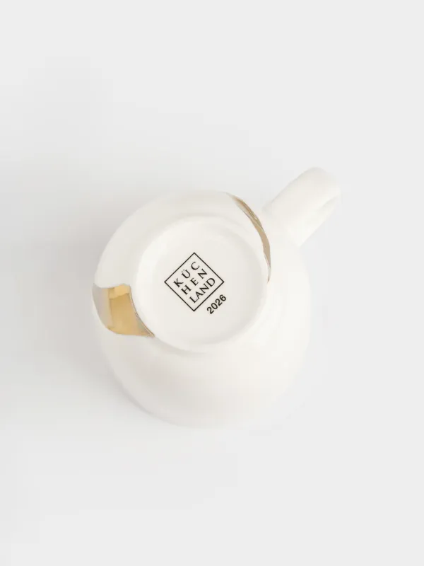 Кружка, 340 мл, фарфор, Revival, image-4