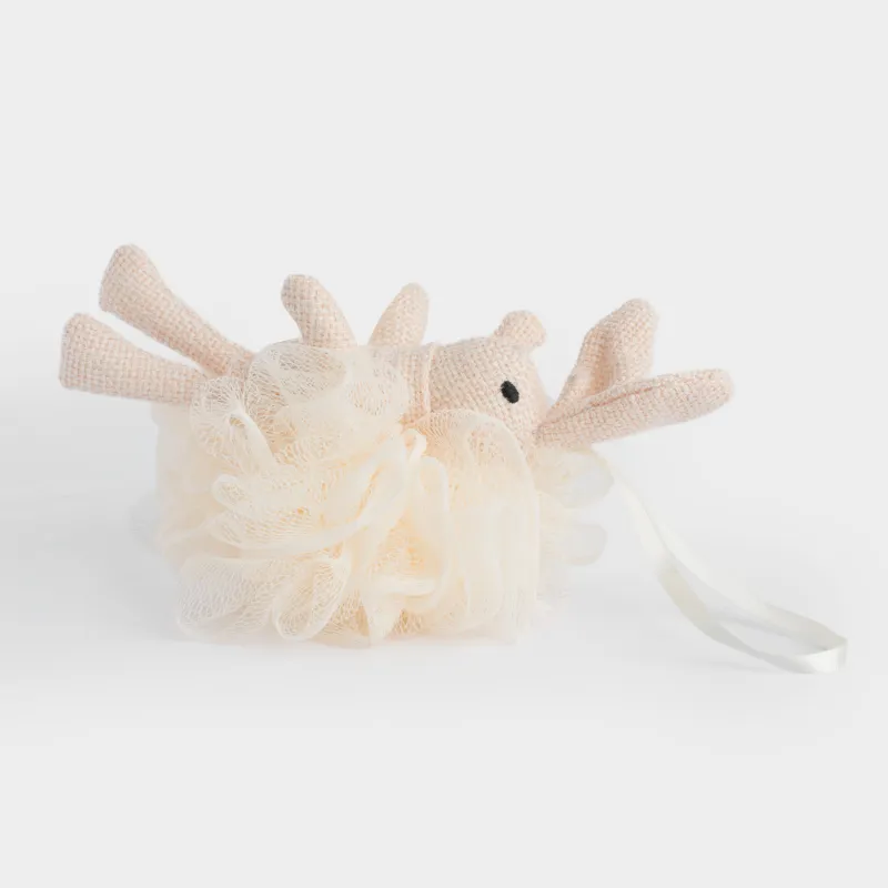 Мочалка для тела, Зайка, Rabbit, image-2