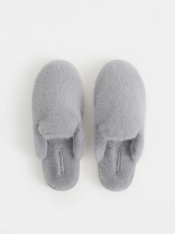 Тапочки домашние, Mules, image-1