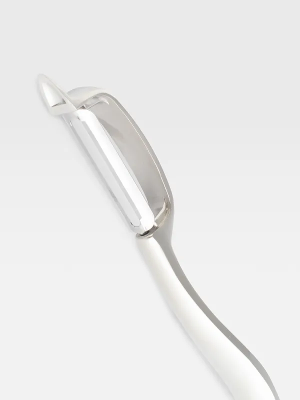 Овощечистка, 17 см, металл, Easily, image-4