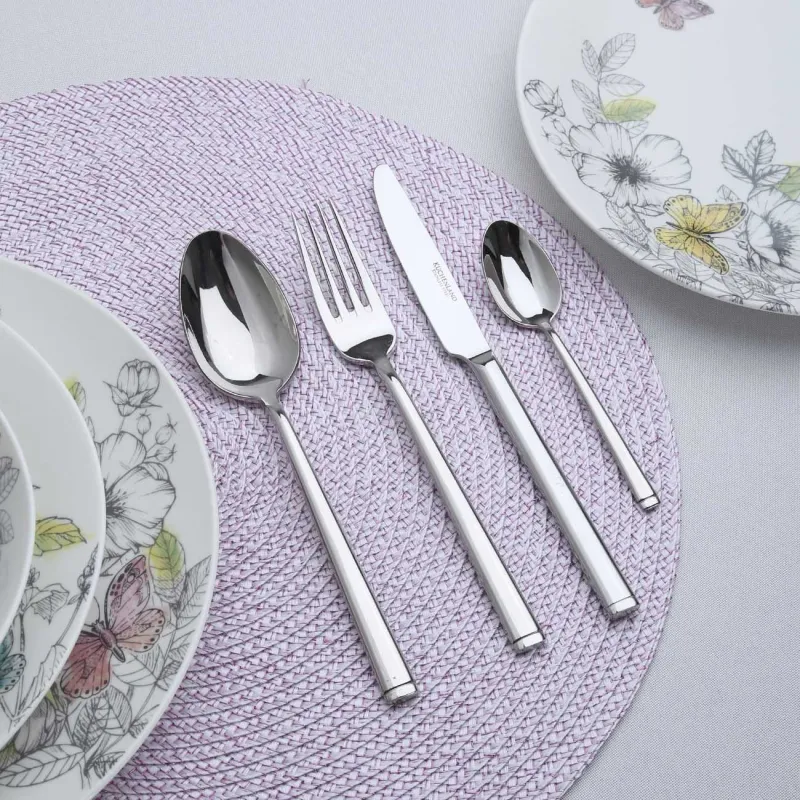 Столовые приборы, 6 перс, 24 пр, сталь, Madrid, image-2