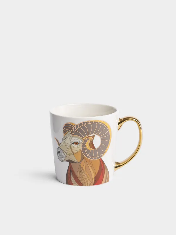 Кружка, 500 мл, Баран, Sheep, image-0