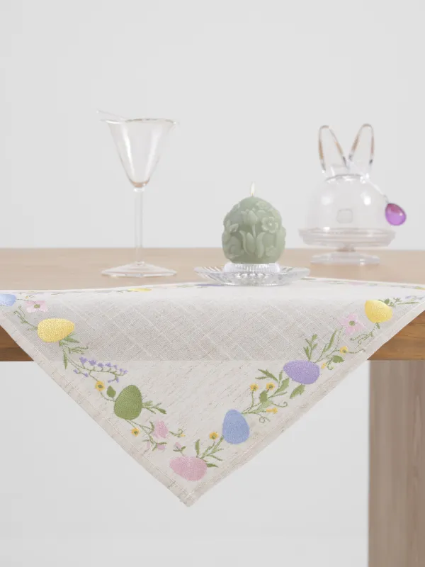Салфетка под приборы, 30х45 см, Пасхальные яйца, Easter, image-3