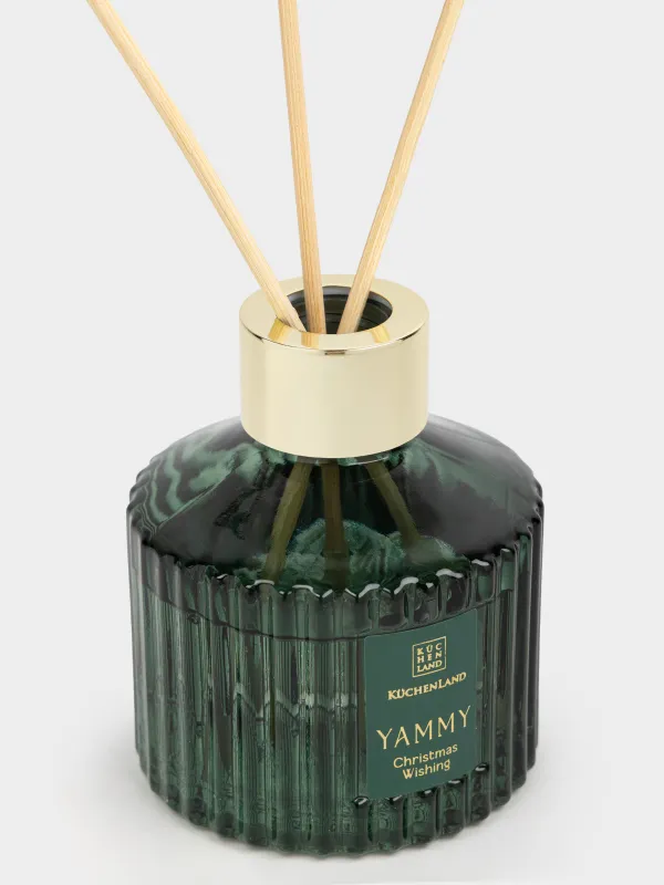 Ароматический диффузор, 80 мл, Christmas Wishing, Yammy, image-1