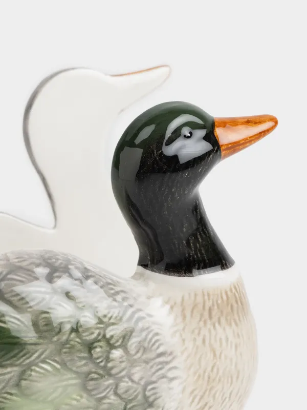 Салфетница, с отделением для зубочисток, Duck, image-2