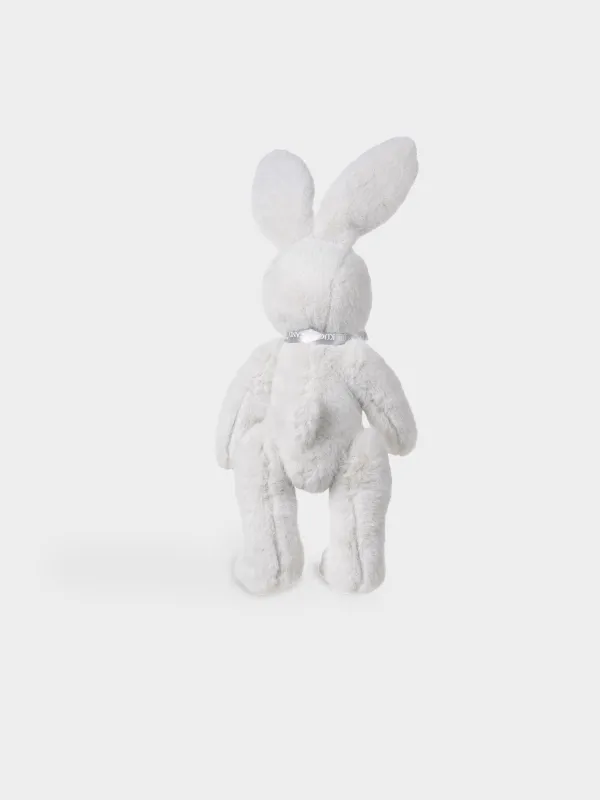 Игрушка, 30 см, мягкая, с подвижными лапами, Кролик, Rabbit toy, image-2