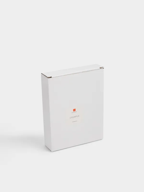 Блюдо декоративное, 19х15х4 см, Мятый эффект, Crumple, image-5