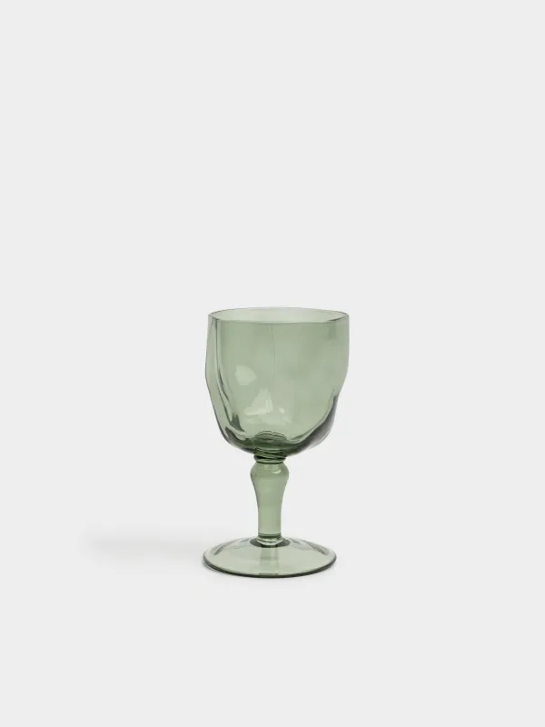 Бокал-кубок для вина, Crumple color, image-0